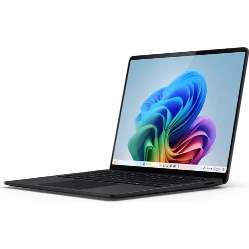 Лаптоп, Microsoft Surface Laptop 7 13,8" C10/16/512 Con 13,8", 2304 x 1536, Windows 11 Home, ENG/INT, EMEA, COPILOT+ PC, Snapdragon X Plus, Graphite - image 1
