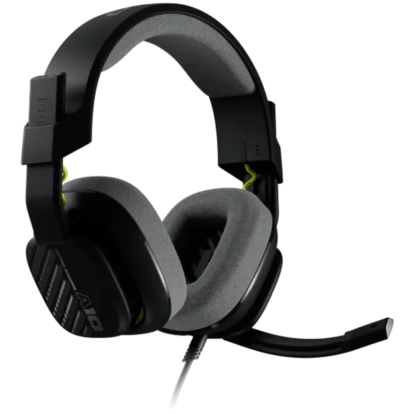 Слушалки, Logitech Astro A10, 3.5 MM-N/A-EMEAi-914-A10 STAR Killer Base, Black