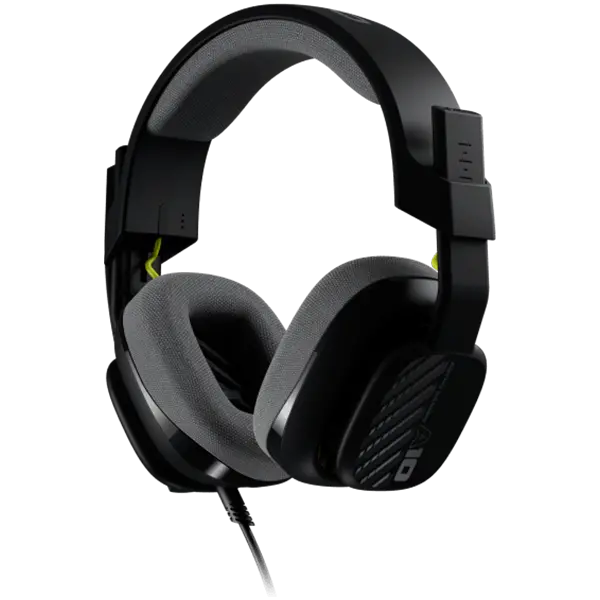 Слушалки, Logitech Astro A10, 3.5 MM-N/A-EMEAi-914-A10 STAR Killer Base, Black - image 1