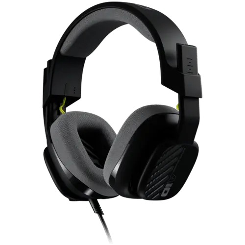 Слушалки, Logitech Astro A10, 3.5 MM-N/A-EMEAi-914-A10 STAR Killer Base, Black - image 1