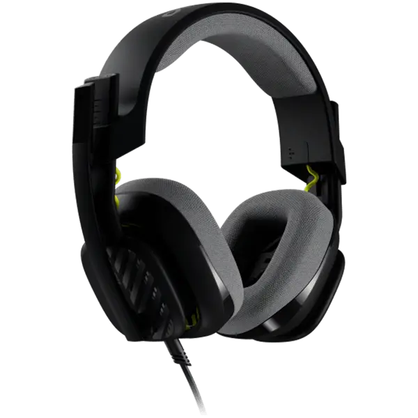 Слушалки, Logitech Astro A10, 3.5 MM-N/A-EMEAi-914-A10 STAR Killer Base, Black - image 2