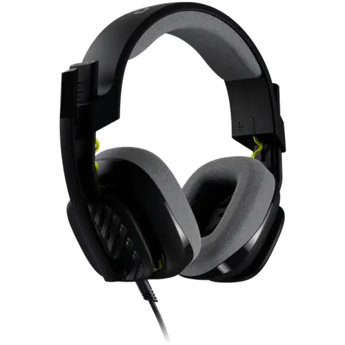 Слушалки, Logitech Astro A10, 3.5 MM-N/A-EMEAi-914-A10 STAR Killer Base, Black - image 2