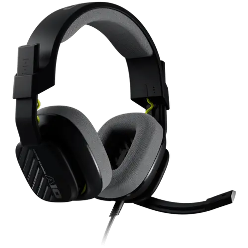 Слушалки, Logitech Astro A10, 3.5 MM-N/A-EMEAi-914-A10 STAR Killer Base, Black