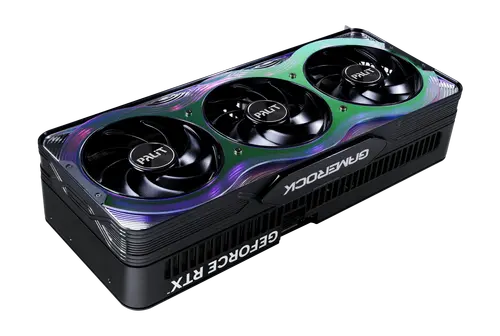 Видео карта, PALIT RTX5090 GAMEROCK 32GB - image 2