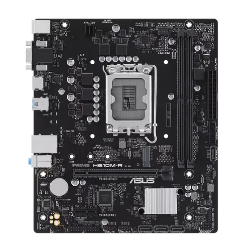 Дънна платка, Asus Prime H610M-R