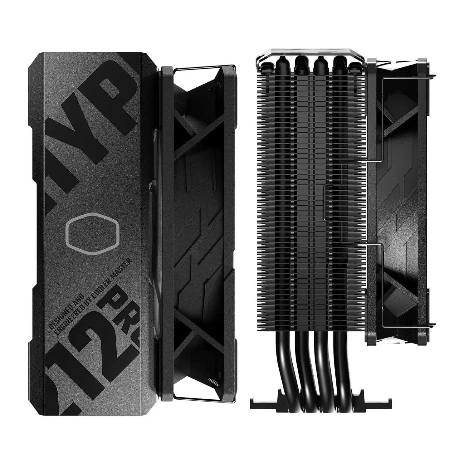 Охладител Cooler Master Hyper 212 Pro ARGB - image 1