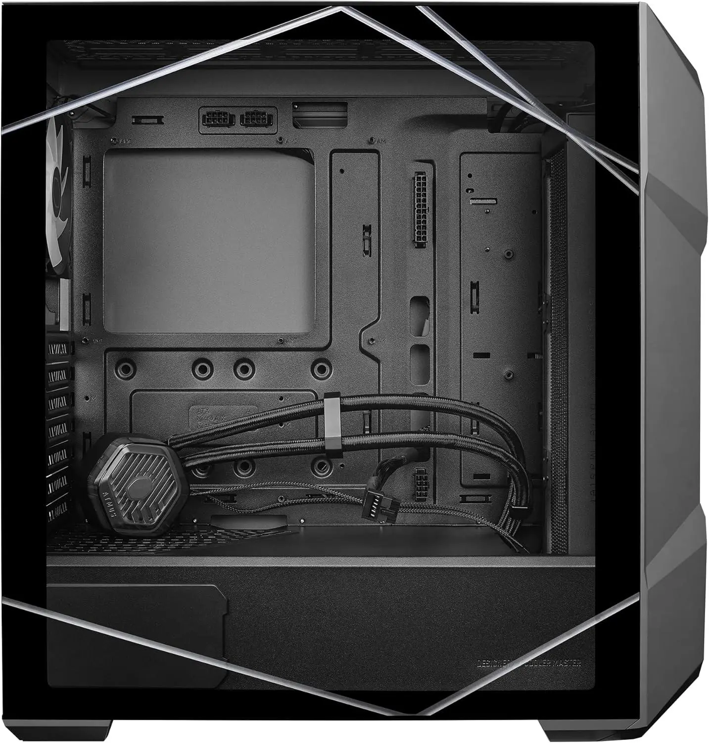 Кутия Cooler Master TD500 Max + 850W Gold, 360 AIO Cooler - image 3