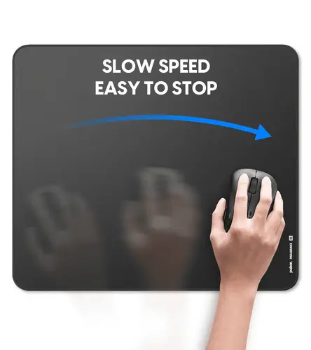 Pulsar професионален геймърски пад за мишка Gaming Mousepad ParaBrake V2 Mouse Pad XXL Black - 900 x 400 mm - image 11