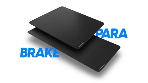 Pulsar професионален геймърски пад за мишка Gaming Mousepad ParaBrake V2 Mouse Pad XXL Black - 900 x 400 mm - image 13