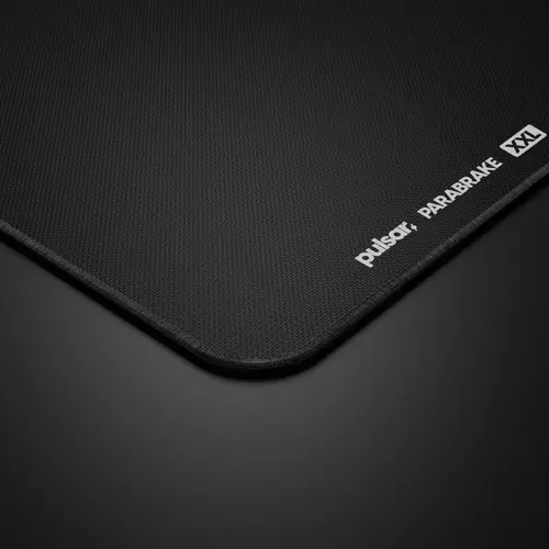 Pulsar професионален геймърски пад за мишка Gaming Mousepad ParaBrake V2 Mouse Pad XXL Black - 900 x 400 mm - image 5
