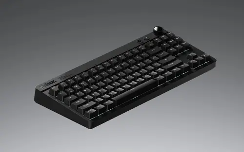 Pulsar професионална геймърска механична клавиатура Professional Gaming Mechanical Keyboard Xboard MS TKL ANSI Black - 8K, Cherry MX2A [Linear], RGB - image 7