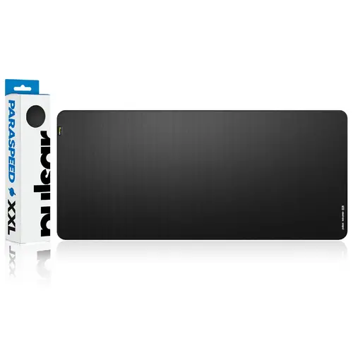 Pulsar професионален геймърски пад за мишка Gaming Mousepad Paraspeed V2 CORDURA Black - 900 x 400 mm - image 7
