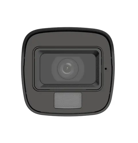 Камера, Hi-Look 2 MP Smart Hybrid Light MD 2.0 Fixed Bullet Network Camera, 2.8mm, F1.6, IR,White Light up to 30m, H.265+, IP67, Digital WDR, 3D DNR, Built-in Microphone, 12Vdc/PoE 6.5W - image 2