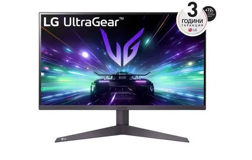 Монитор, 27 LG 27GS50F-B