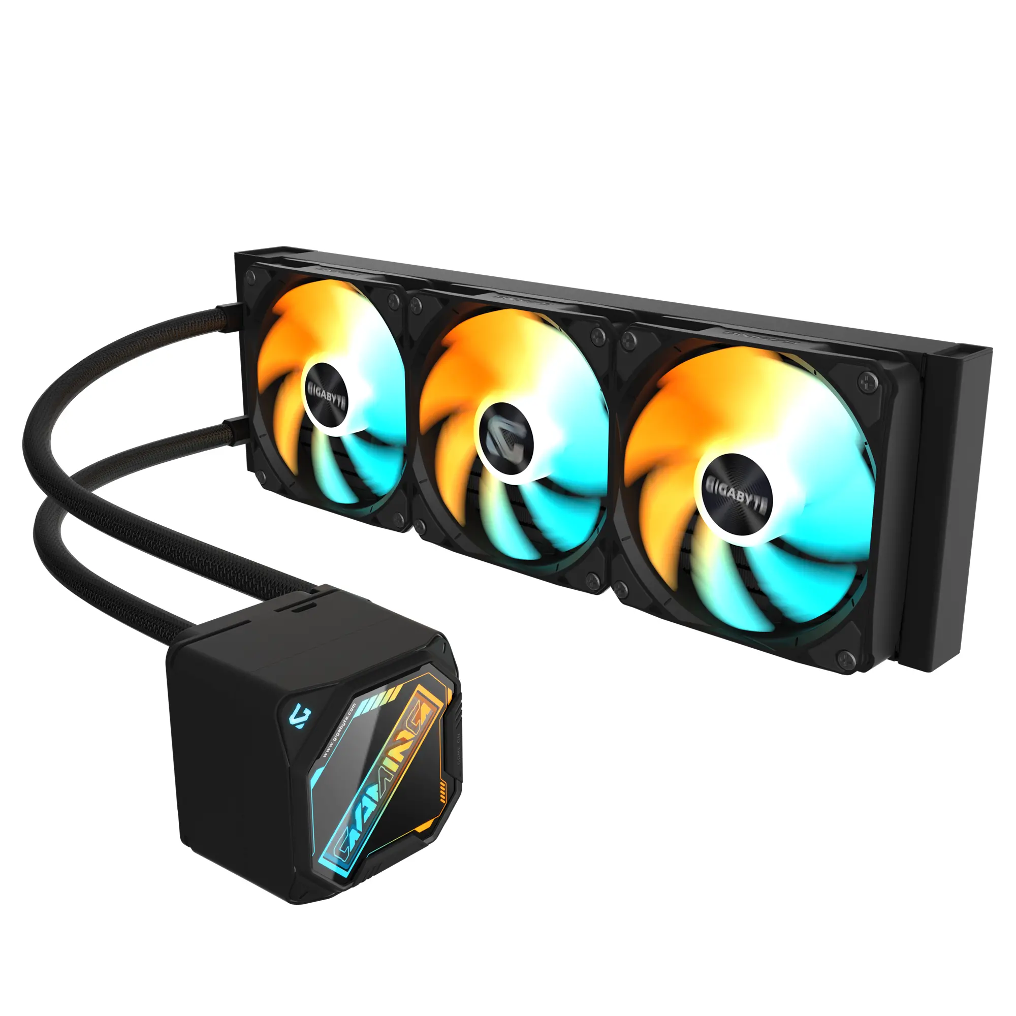 Cooler cu apă pentru procesor Gigabyte GAMING 360