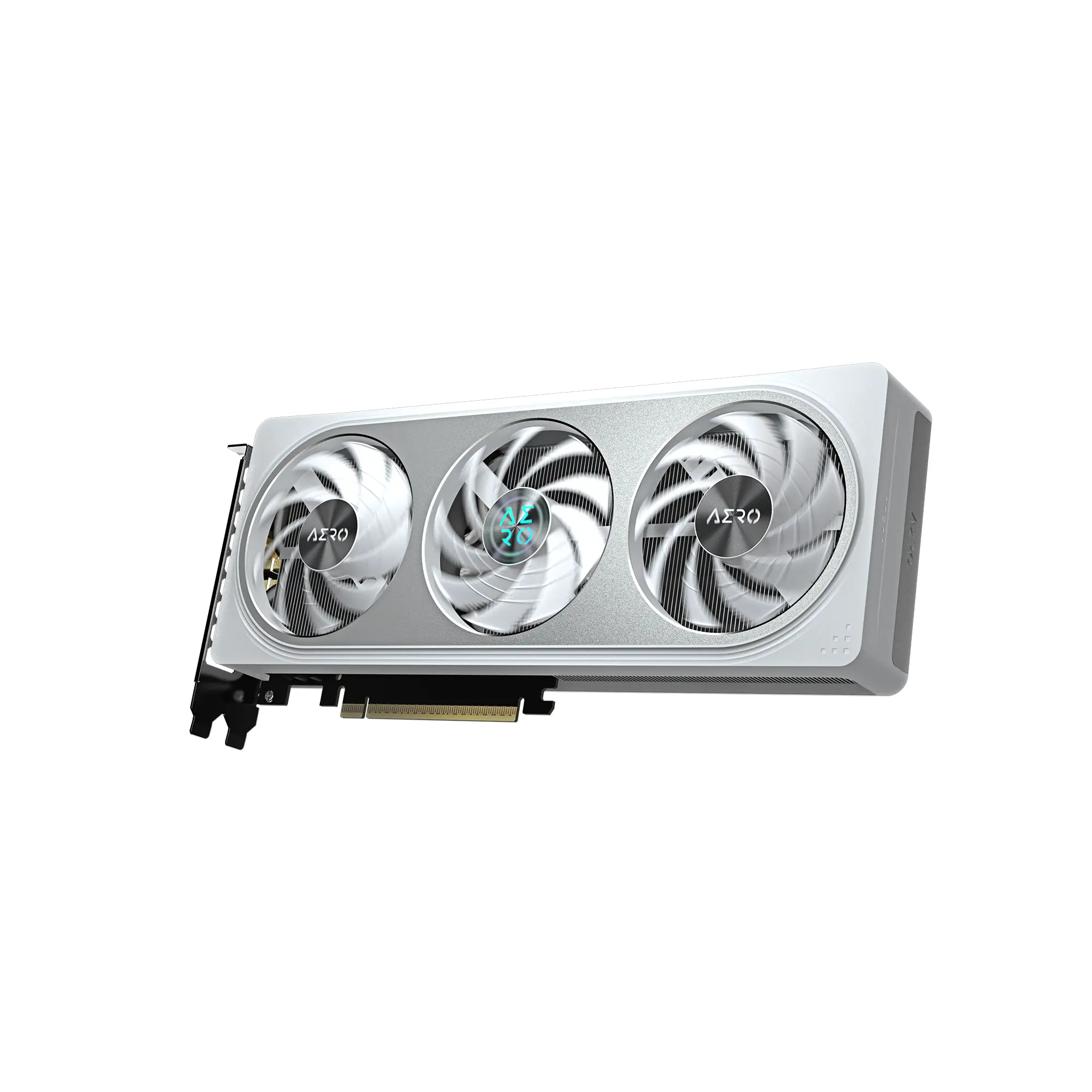 Видео карта GIGABYTE RTX 5060 TI AERO OC 16GB GDDR7 - image 2