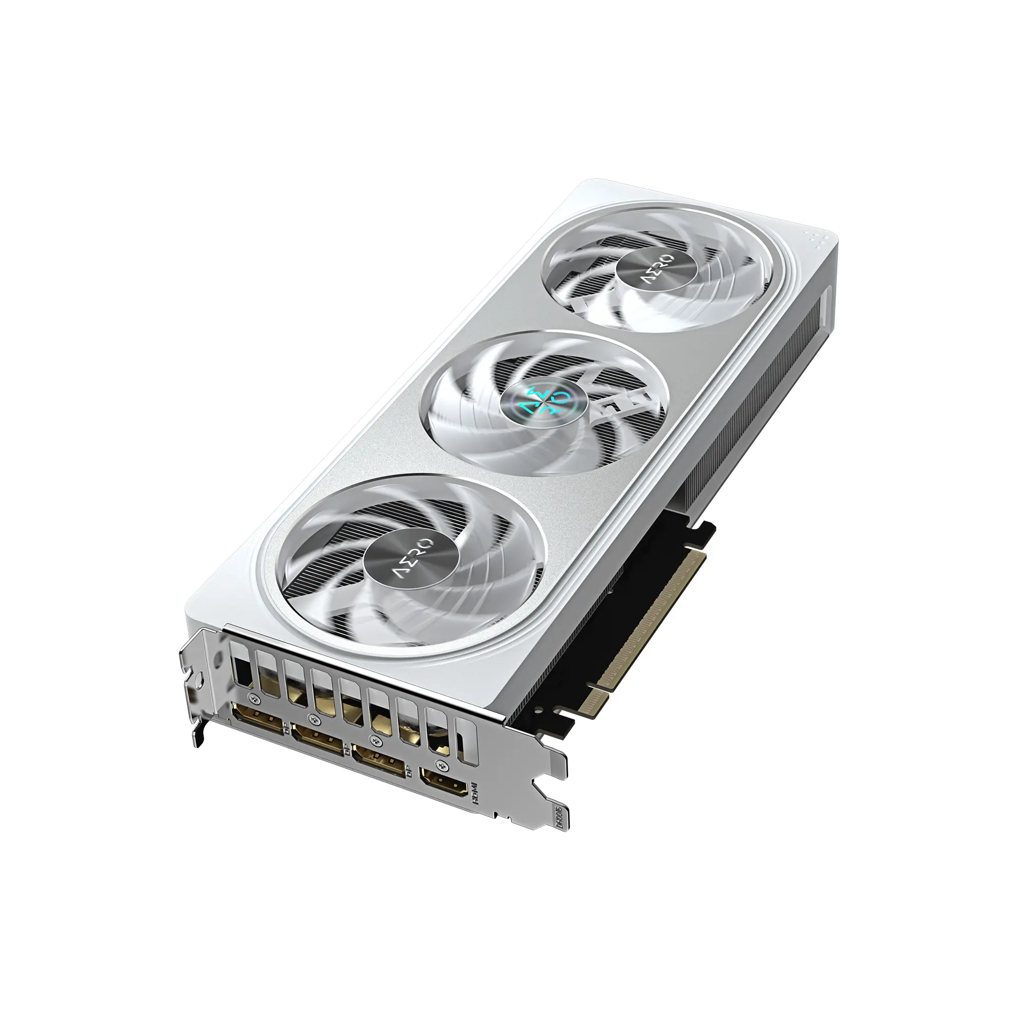 Placă video GIGABYTE RTX 5060 TI AERO OC 16GB GDDR7 - image 3