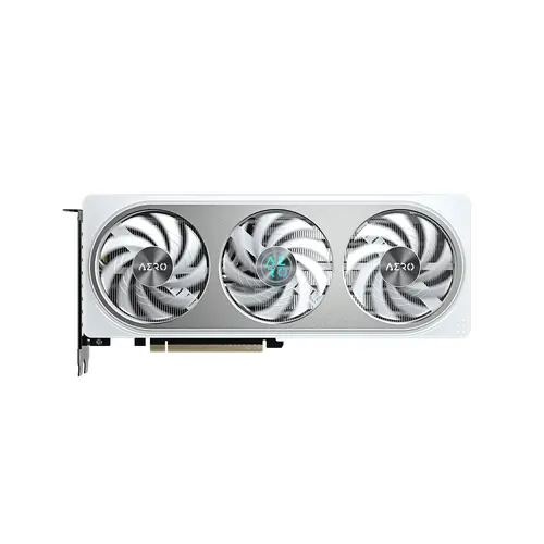 Placă video GIGABYTE RTX 5060 TI AERO OC 16GB GDDR7 - 1