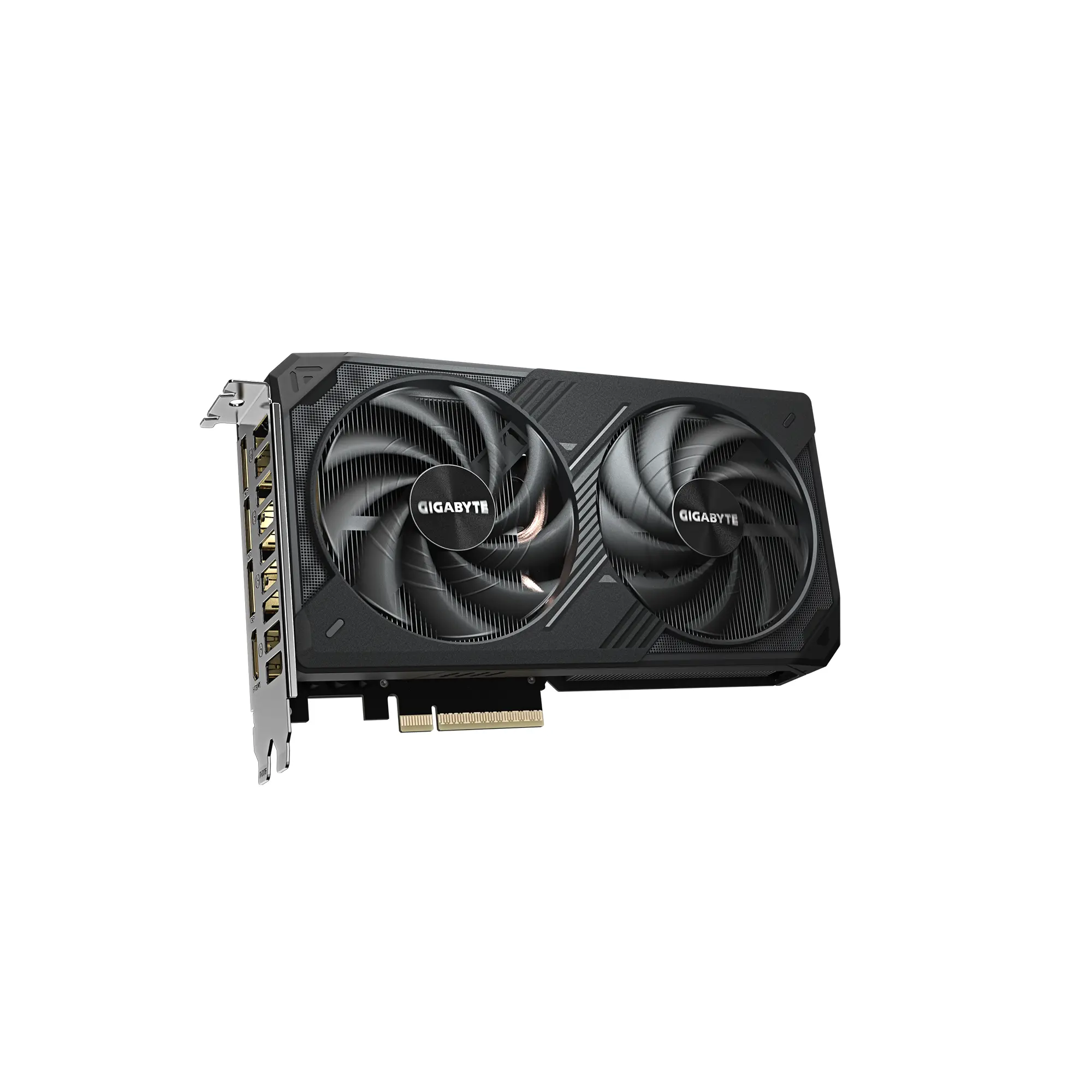 Видео карта GIGABYTE RTX 5060 TI WINDFORCE OC 16GB GDDR7 - image 1