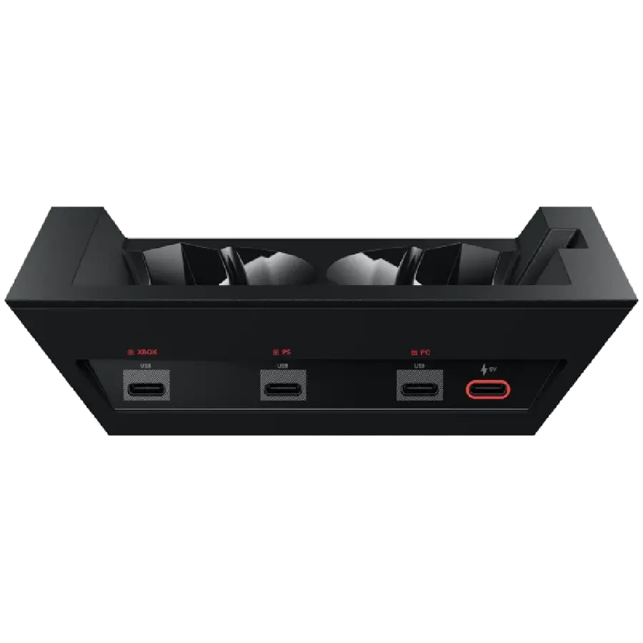 Logitech Astro A50 Lightspeed безжични слушалки с докинг станция, Черни - image 2