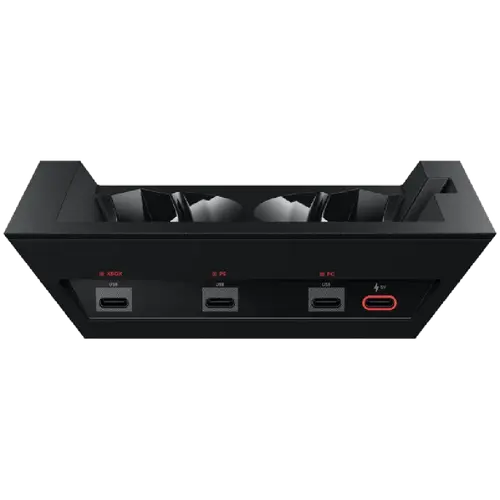 Logitech Astro A50 Lightspeed безжични слушалки с докинг станция, Черни - image 2