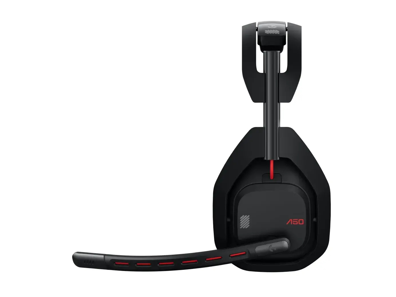 Logitech Astro A50 Lightspeed безжични слушалки с докинг станция, Черни - image 3