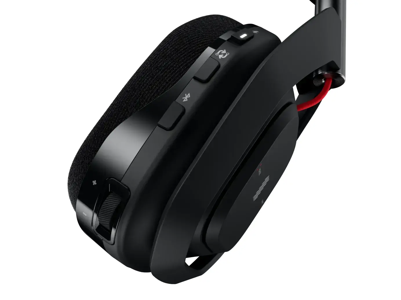 Logitech Astro A50 Lightspeed безжични слушалки с докинг станция, Черни - image 4