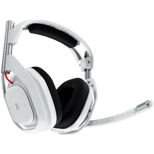 Logitech Astro A50 Lightspeed безжични слушалки с докинг станция, Бели - image 1