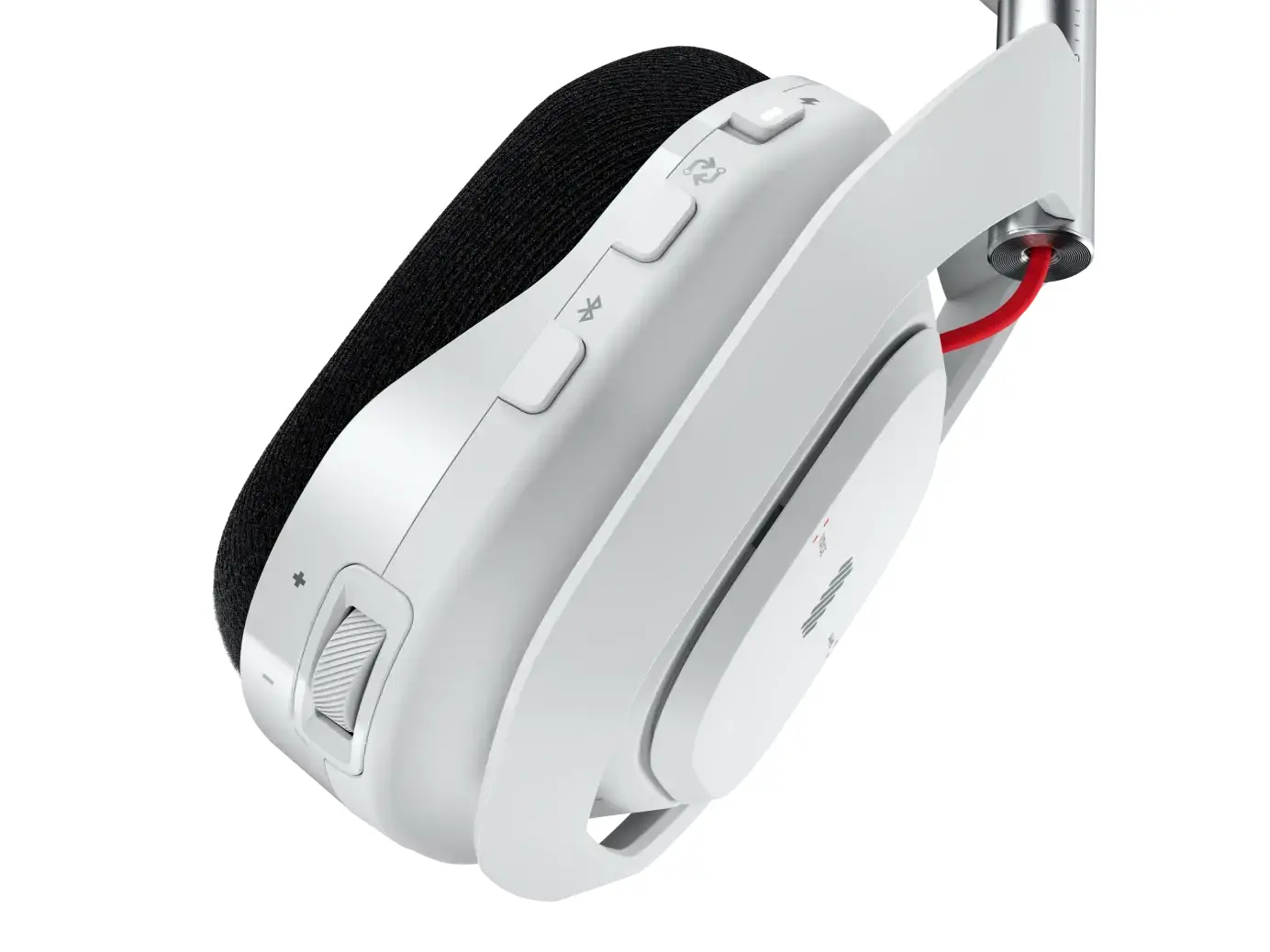 Logitech Astro A50 Lightspeed безжични слушалки с докинг станция, Бели - image 4
