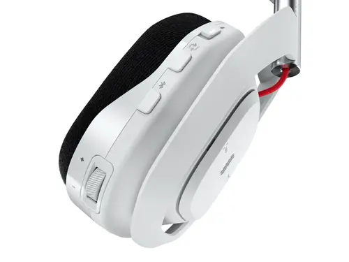 Logitech Astro A50 Lightspeed безжични слушалки с докинг станция, Бели - image 4