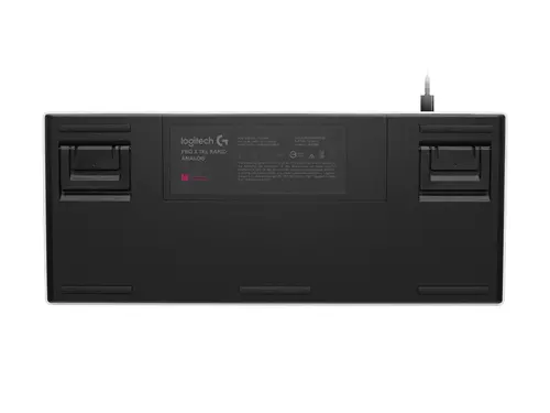 Клавиатура, Logitech PRO X TKL RAPID - WHITE - US INT`L - EMEA28i-935 - image 3