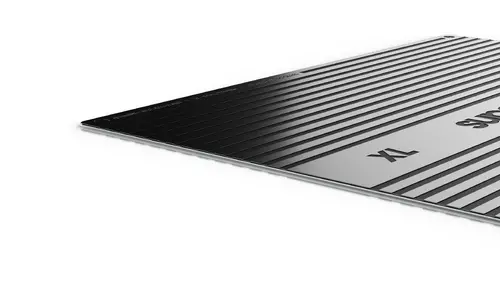 Superglide професионален стъклен геймърски пад за мишка Gaming Glass Mousepad Superglide Pad v2 XL White - 490 x 420 mm - image 2
