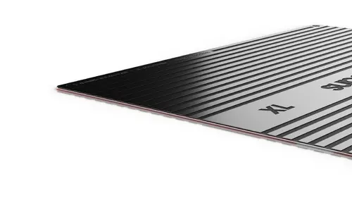 Superglide професионален стъклен геймърски пад за мишка Gaming Glass Mousepad Superglide Pad v2 XL Red - 490 x 420 mm - image 4