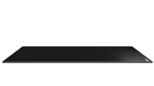Superglide професионален стъклен геймърски пад за мишка Gaming Glass Mousepad Superglide Pad v2 XL Black - 490 x 420 mm - image 3