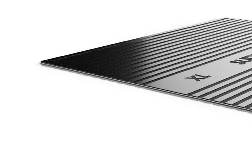 Superglide професионален стъклен геймърски пад за мишка Gaming Glass Mousepad Superglide Pad v2 XL Black - 490 x 420 mm - image 4