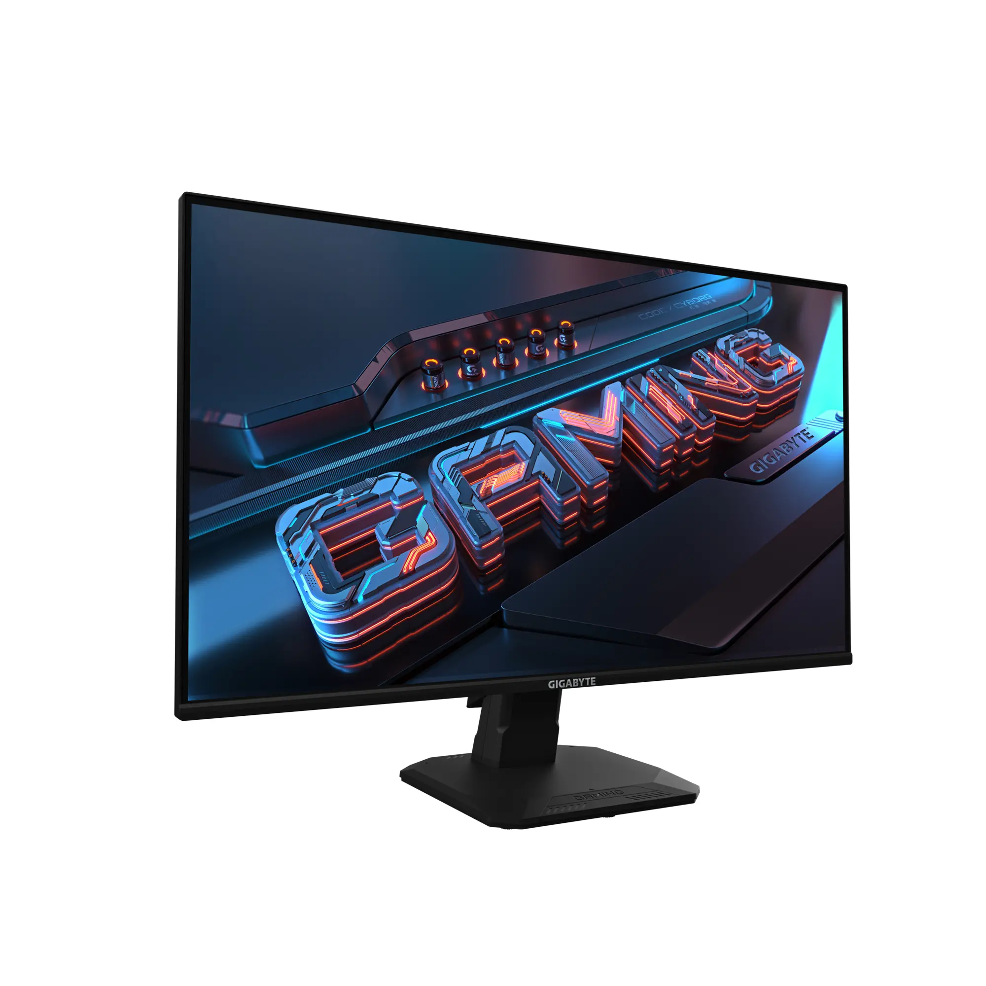 Гейминг монитор Gigabyte GS25F2 - 24.5 inch SS IPS FHD (1920x1080), 200 Hz, 1 ms, HDR10 - image 1