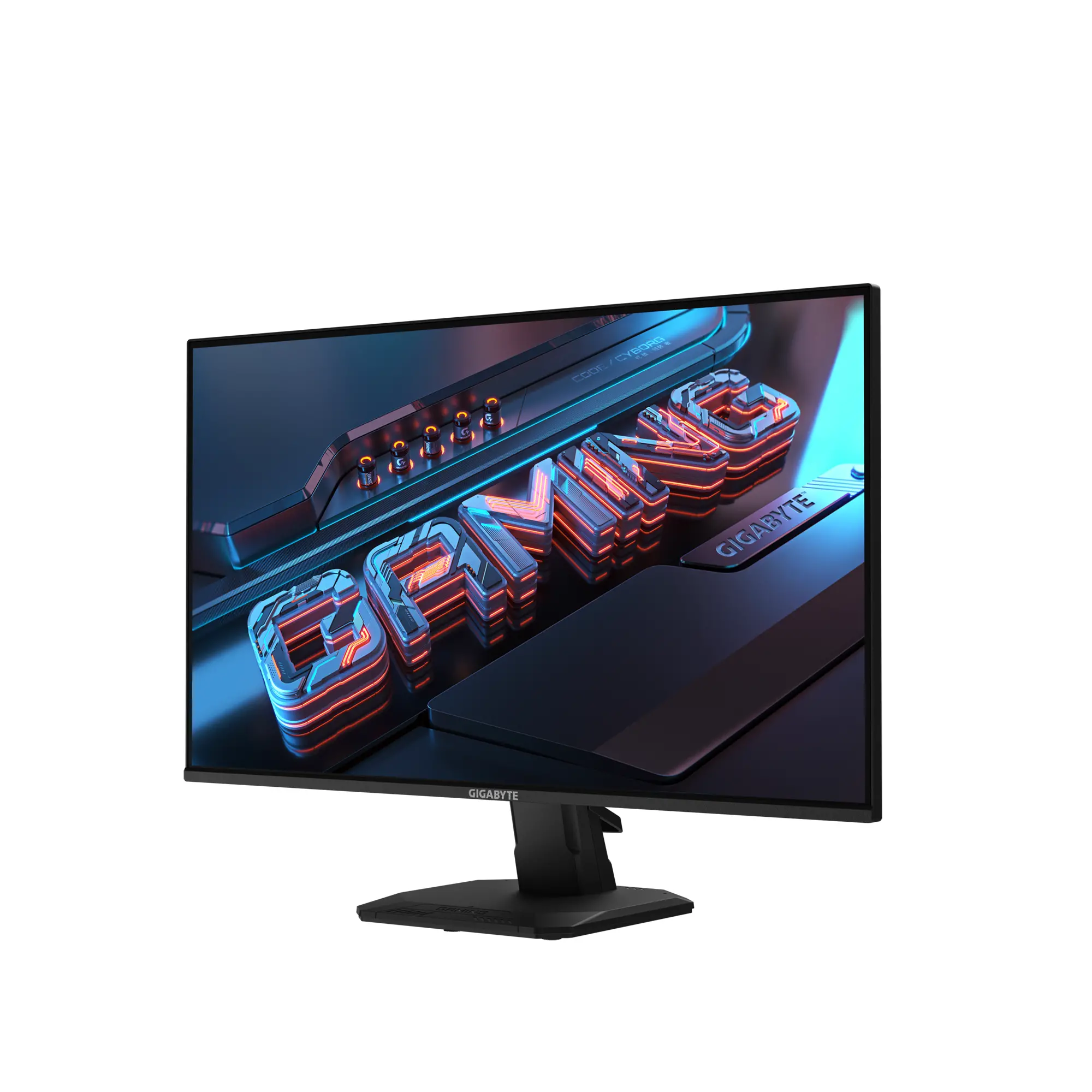 Гейминг монитор Gigabyte GS25F2 - 24.5 inch SS IPS FHD (1920x1080), 200 Hz, 1 ms, HDR10 - image 2