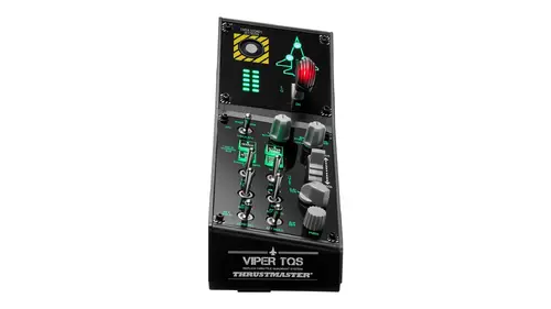Контролен панел Thrustmaster Viper Panel за PC - image 1