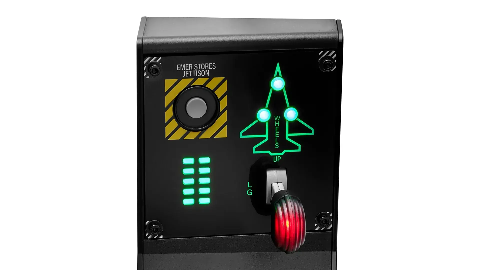 Контролен панел Thrustmaster Viper Panel за PC - image 3