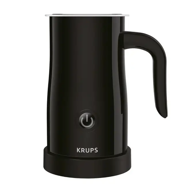 Aparat pentru lapte, Krups XL100810 Milk Frother, negru