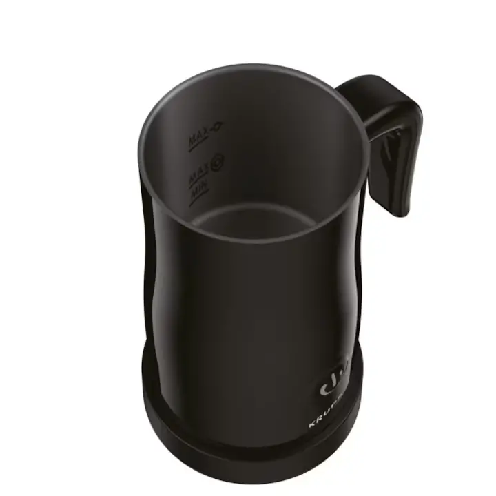 Aparat pentru lapte, Krups XL100810 Milk Frother, negru - image 2