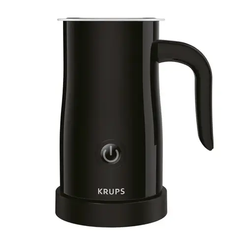 Уред за разпенване на мляко, Krups XL100810 Milk Ftother Black