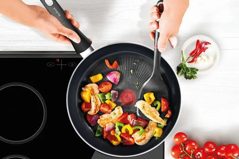 Тиган, Tefal C3110253 FP20 B LOU ILC FORCE RECYCLED B - image 3