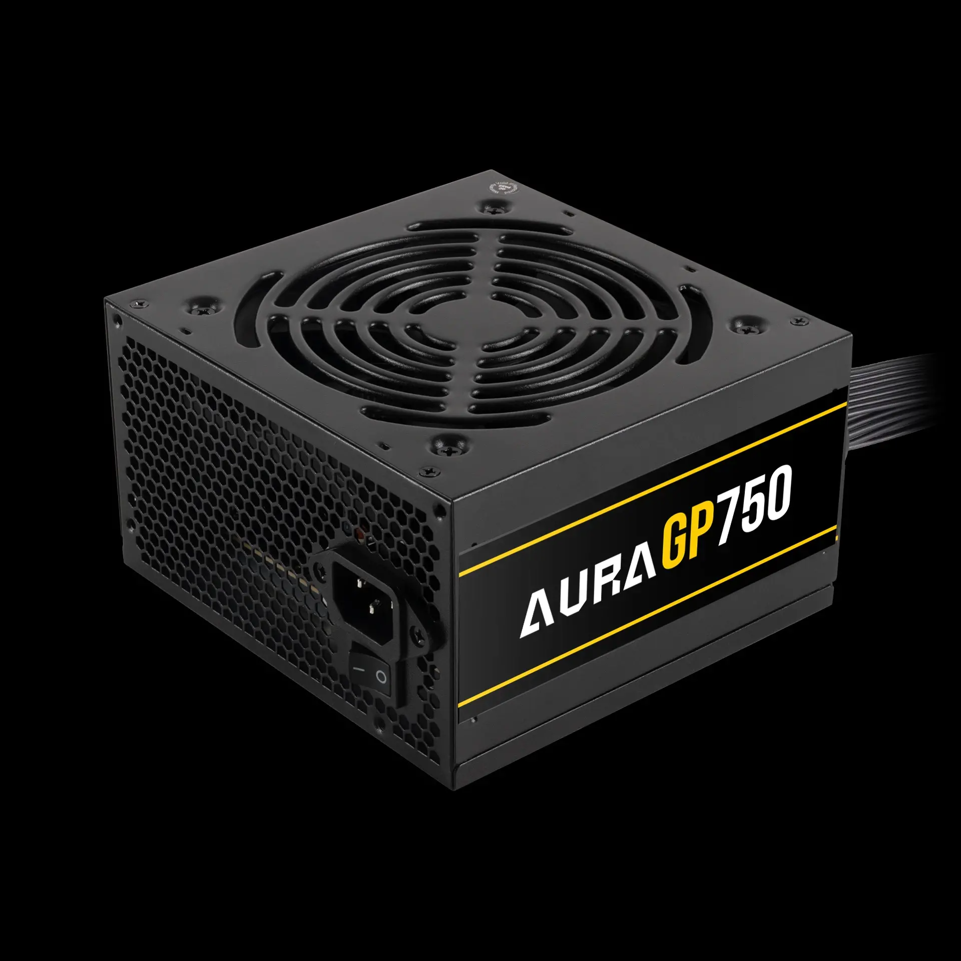 Gamdias захранване PSU 750W - AURA GP750 - image 1