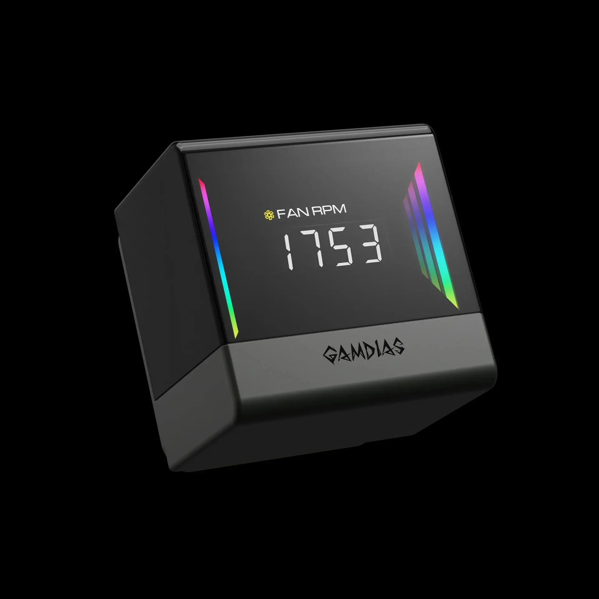 Gamdias водно охлаждане Water Cooling Chione E4-360 - LCD Screen, A-RGB - image 3