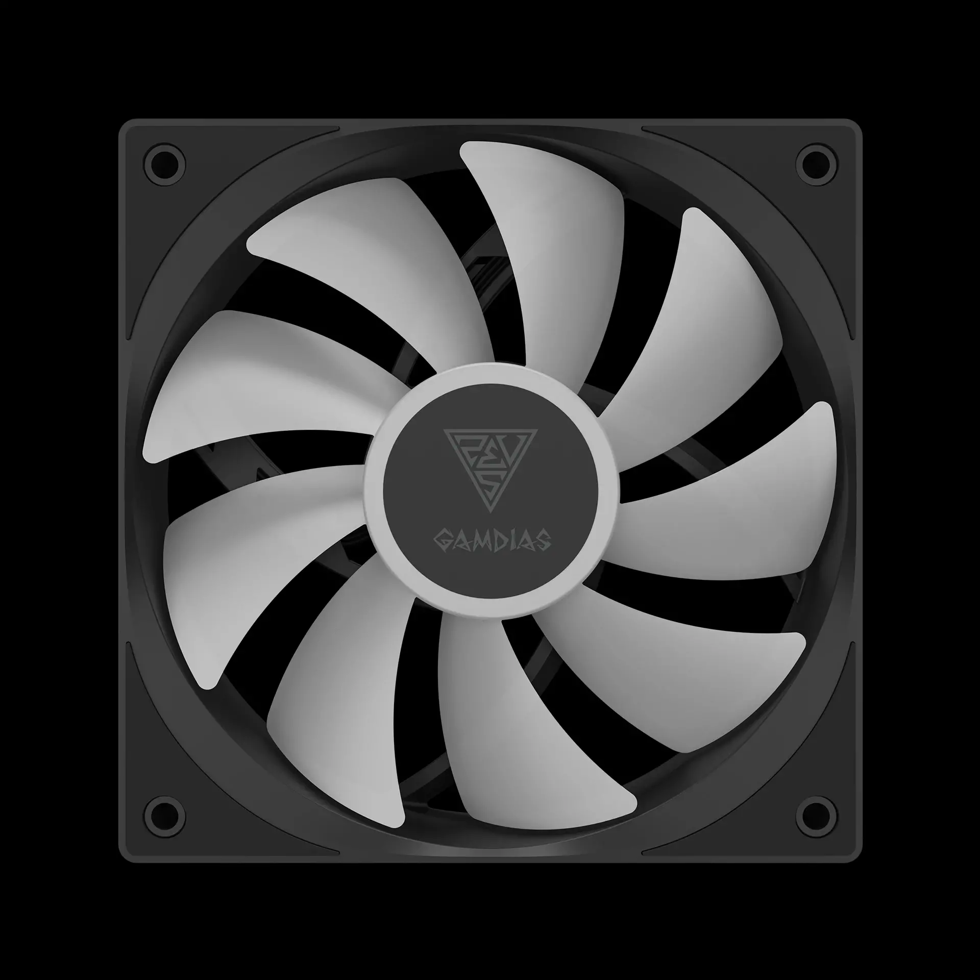 Gamdias водно охлаждане Water Cooling Chione E4-360 - LCD Screen, A-RGB - image 6