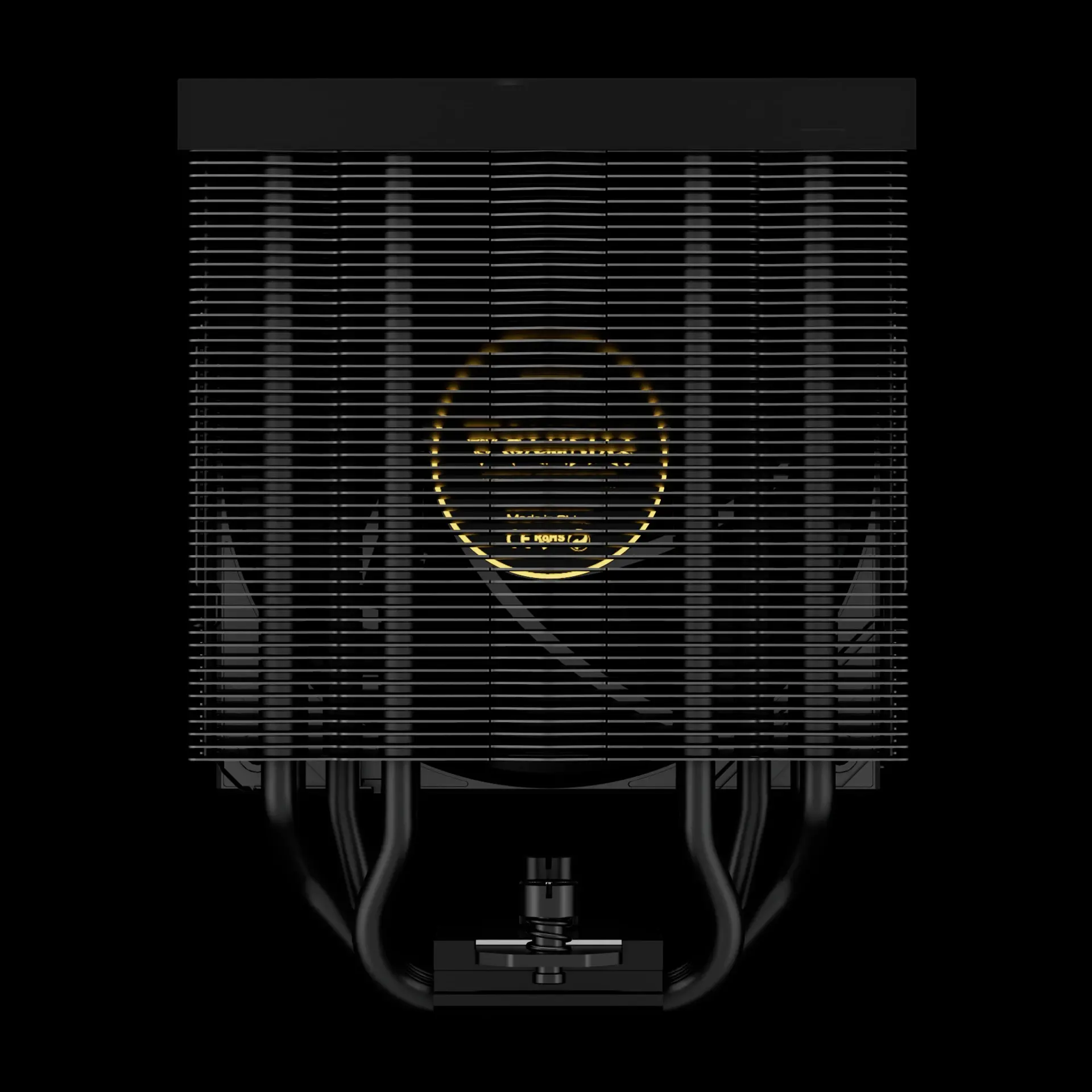 Gamdias охладител CPU Cooler BOREAS M2-51D - LGA1851/AM5, Digital Display - image 5