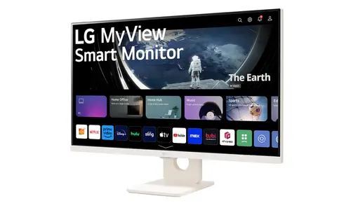 Монитор, 27 LG 27U511SA-W - image 2