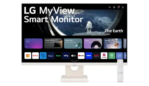 Monitor, 27 LG 27U511SA-W - 1