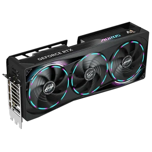 Видео карта, GIGABYTE GB RTX5080 AORUS MASTER 16G - image 1
